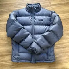 2026年最新】patagonia ダウン ブルーの人気アイテム - メルカリ