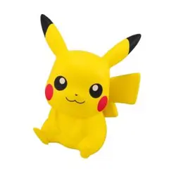 新品未開封 ピカチュウ るかっぷ フィギュア ポケモンピカピカボックス2026