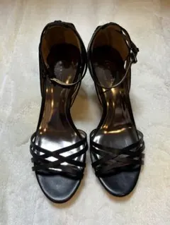 COACH ヒール パンプス サンダル ピンヒール