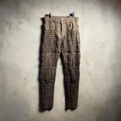 1017 ALYX 9SM×Blackmeans デストロイデニムのサムネイル