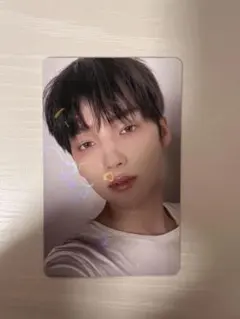 TXT Thursday's child weverse特典　ヒュニンカイ