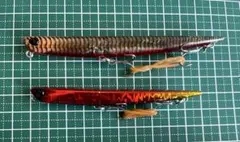 DUO マニック マニックフィッシュ ニョロニョロ4本セット - メルカリ