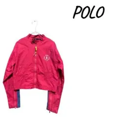 POLO RALPH LAUREN ピンク ジャケット