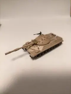 1/144 T-10M 중전차 사막 위장 월드탱크 박물관 9탄 소련군