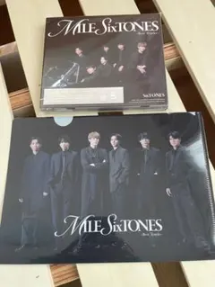 MILESixTONES -Best Tracks- 通常盤　特典付き