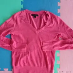 バナナパブリック☆綿ニット☆