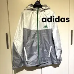 ゆぅーちゃん様専用　adidasウィンドブレーカー