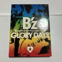 B'z LIVE-GYM Pleasure 2008 GLORY DAYS
