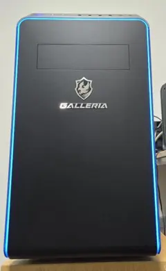 GALLERIA ゲーミングPC i7-13700F RTX4060Ti - メルカリ