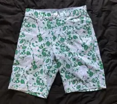 新品アディダス adidas ゴルフPLAY GREEN ハーフパンツW76