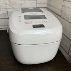Panasonic IH炊飯器 SR-CT18 1-2合 - メルカリ