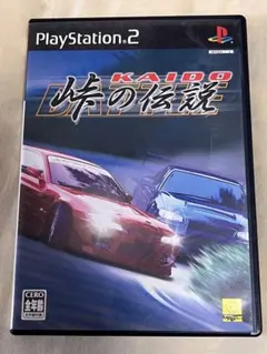 PS2 KAIDO BATTLE 峠の伝説