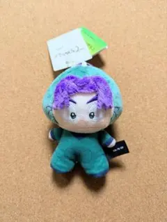 l*y様 忍たま【潮江文次郎】ぬいぐるみマスコット