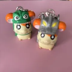 ゴジラ ハム太郎 ゴジハム 阪神タイガース コラボ ソフビ - メルカリ