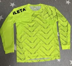 アスレタATHLETAサッカー フットサルウェア プラクティスシャツMサイズ