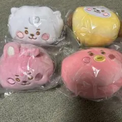 bt21 s もっちんもっちん 4個