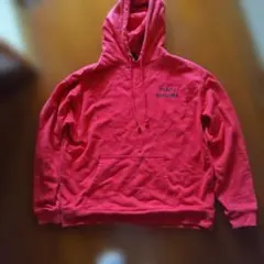 【深美デジmamaン様専用】MATSURI 松岡卓弥 赤 パーカー(ソロ時代)