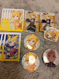 プロセカ 鏡音リン 鏡音レン まとめ売り