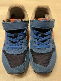 20㎝　New Balance キッズ スニーカー 青