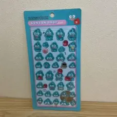 ハンギョドン ボンボンドロップシール