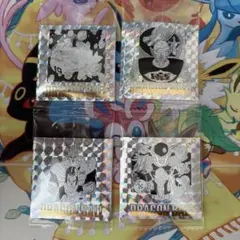 ドラゴンボール40周年記念 オリジナルイラストレーション シールウエハース２