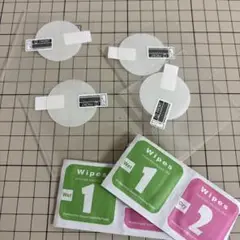 【4枚】Watch Pro 2 保護フィルム 液晶保護 傷防止