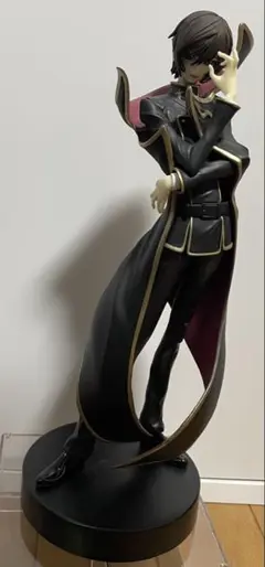 コードギアス ルルーシュ・ランペルージ フィギュア