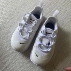 Nike Air Max ホワイト スニーカー