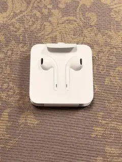 ライトニングイヤホン