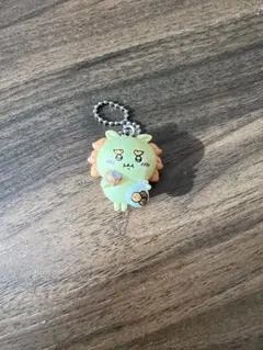 ちいかわ たべものいっぱいマスコット2 シーサー さたぱんびん