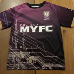 非売品 藤枝MYFC ユニフォーム 上下セット 12番 gol. パープル - メルカリ