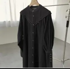 willfully ロング　カフ　ワンピース