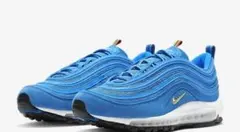 NIKE AIR MAX 97 QS オリンピックカラー ブルー ナイキ