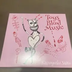 Toys Blood Music 斉藤和義　初回限定