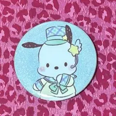 ポチャッコ 缶バッジ