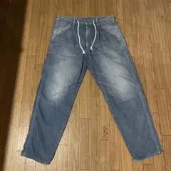 Lee Lサイズ ストレートレッグデニム