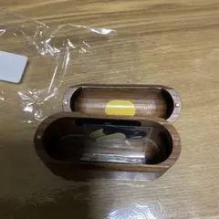 AirPods3対応 木製イヤホンケース