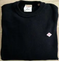 DANTON ラムウール　ニット