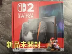 Nintendo Switch2 日本語版 マリオカートセット