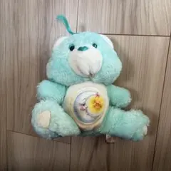 80〜90年代ケアベア　ぬいぐるみ　ビンテージ