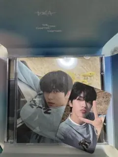 txt TOGETHER スビン 수빈 ソロバージョン アルバム　抜けなし