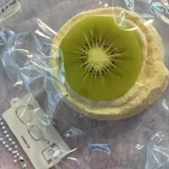 新作 アップルパイは甘くない 苹果派不甜 キウイ ロールケーキ スクイーズ