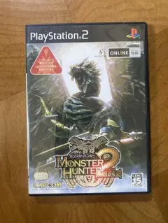 プレステ2 MONSTER HUNTER2