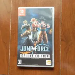 JUMP FORCE DELUXE EDITION