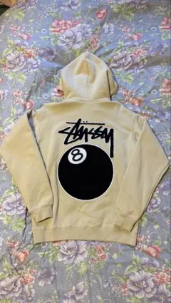 2025年最新】stussy 8ボール パーカーの人気アイテム - メルカリ