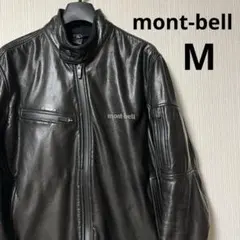 mont-bell ライダースジャケット ビエントクロス ジャケット　サイズL モンベル初のGORE-TEX INFINIUM『ビエントクロスジャケット