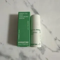innisfree グリーンティーシードヒアルロン　セラム 10mL 美容液