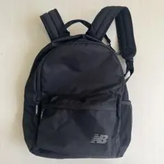 New Balance ブラックバックパック