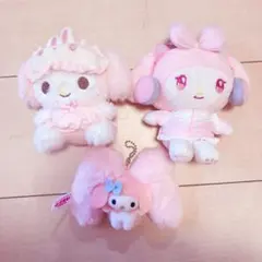 マイメロディ ぬいぐるみ まとめ売り