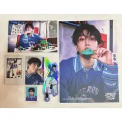 straykids スキズ 本国 シーグリ 2026 封入 セット ハン